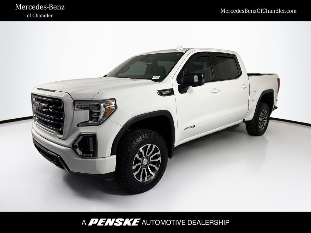 2021 GMC Sierra 4WD Crew Cab Short Box AT4's photo