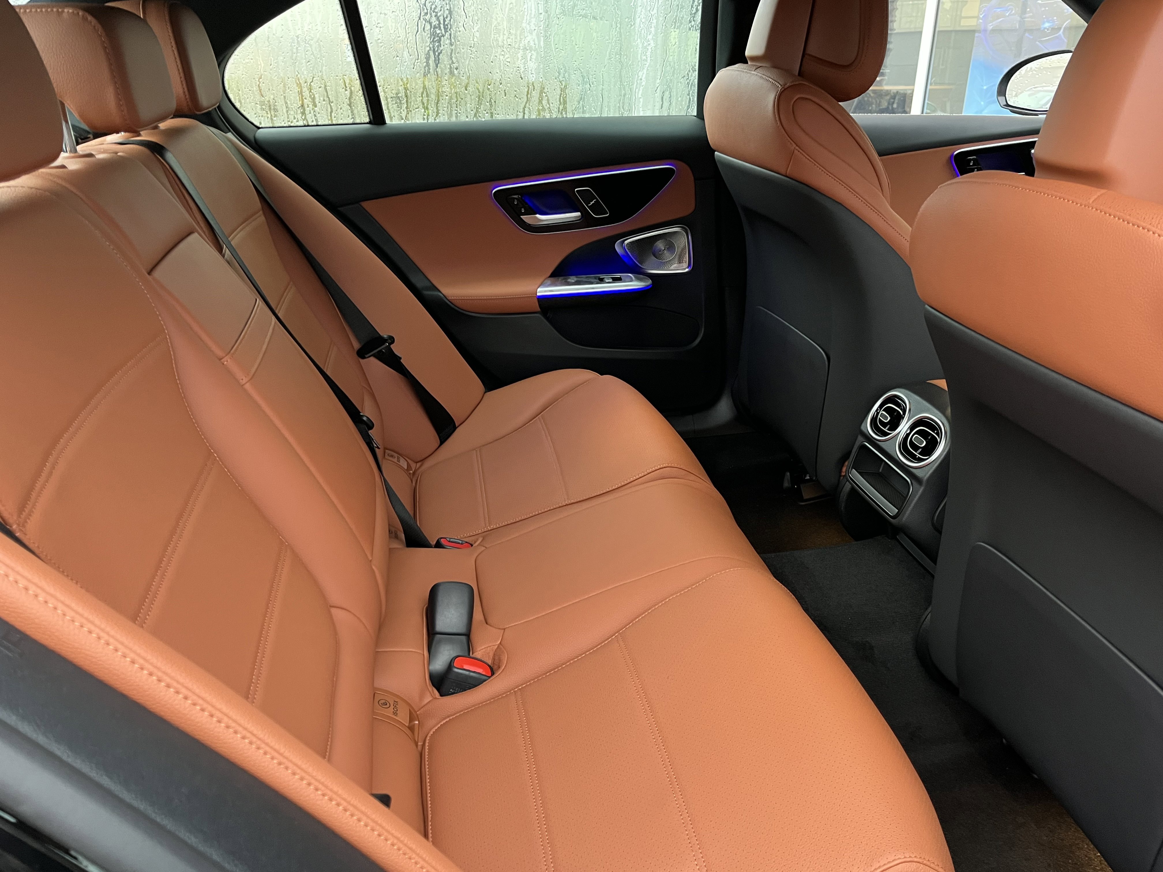 New 2026 Black Mercedes-Benz C 300 image 21