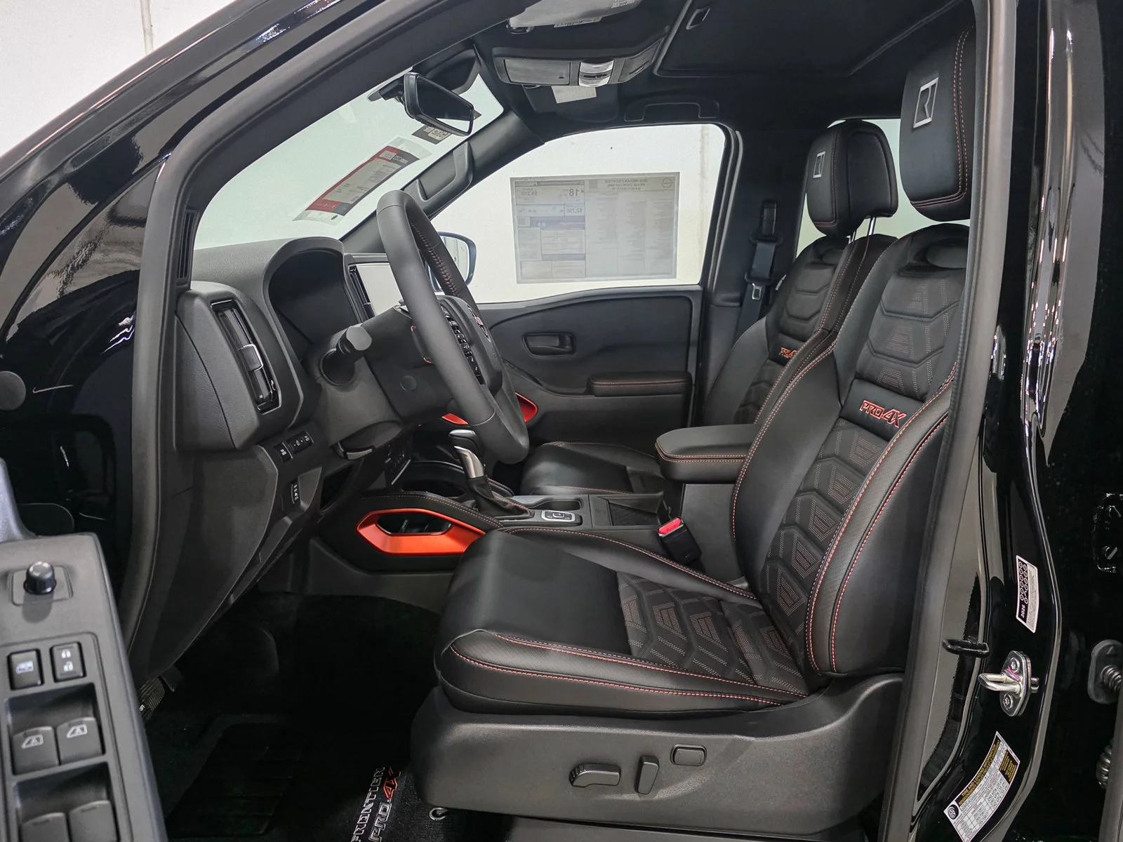 New 2026 Black Nissan PRO-4X w/R Package image 21