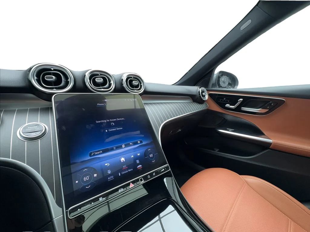 Used 2023 Gray Mercedes-Benz C 300 image 42