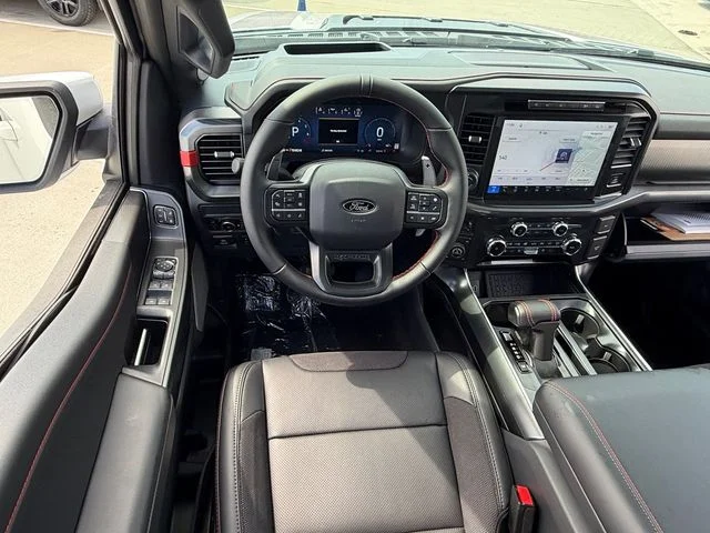 New 2026 White Ford Raptor image 9