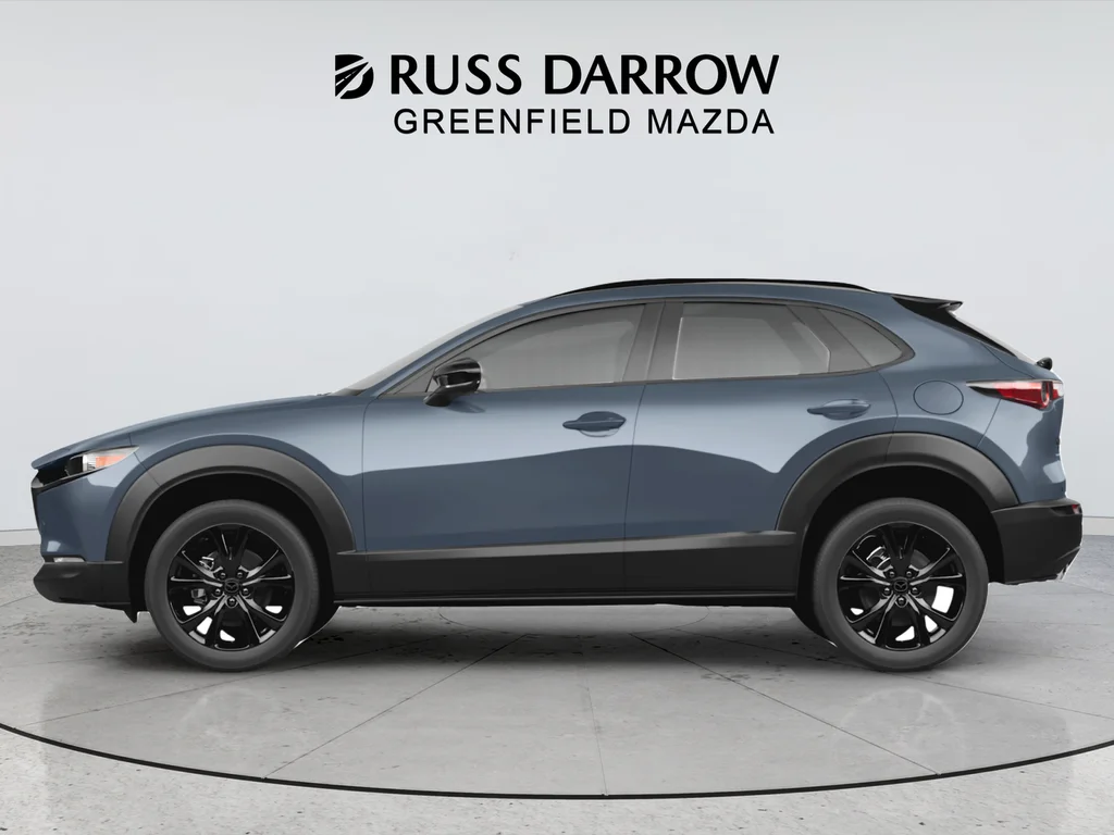 New 2026 Gray Mazda 2.5 S Carbon Edition image 2