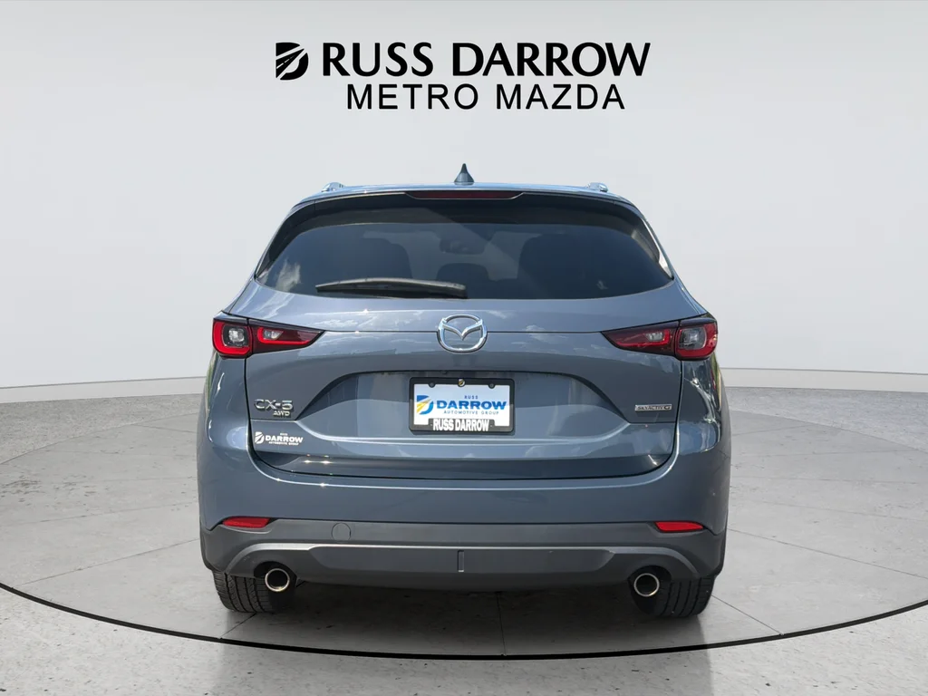 Used 2023 Gray Mazda 2.5 S Carbon Edition image 4