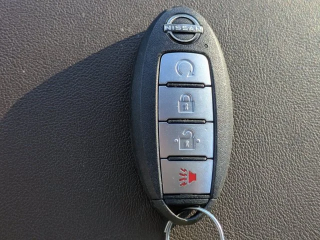 Used 2024 Cardinal Red Metallic Nissan Platinum Reserve image 30