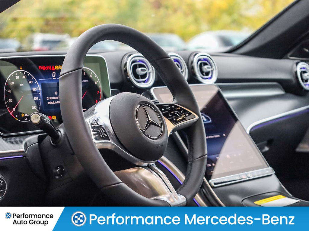 2026 Mercedes-Benz C300