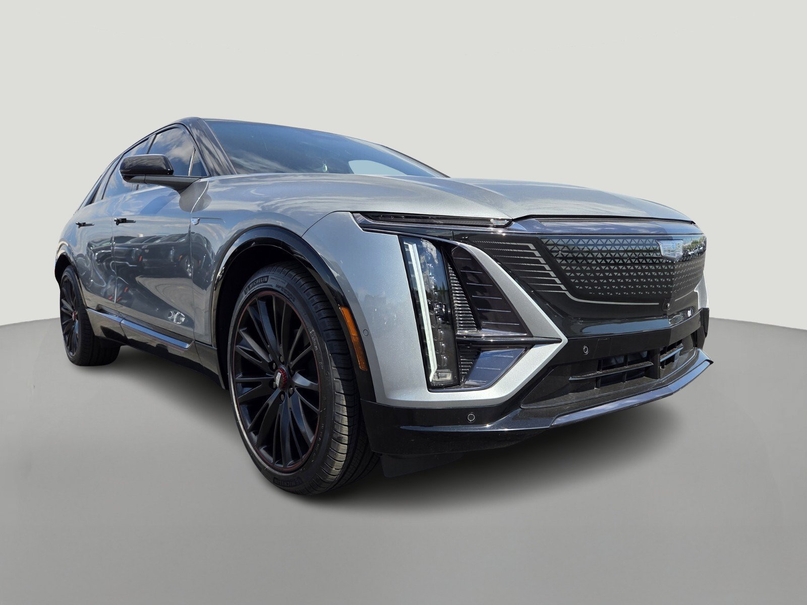 New 2026 Argent Silver Metallic Cadillac Premium Sport image 8