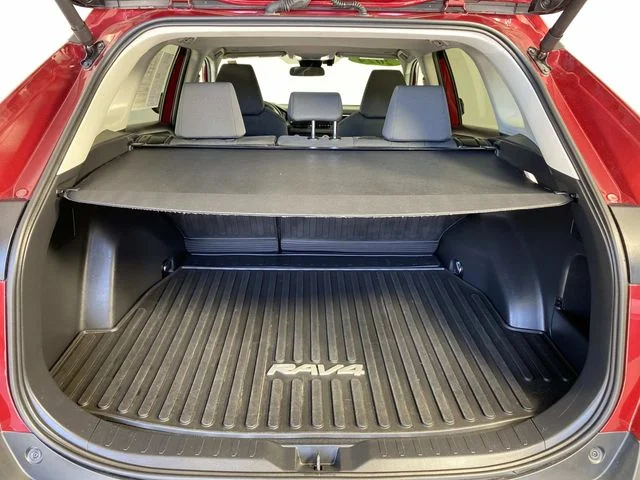Used 2024 Red Toyota XLE image 8