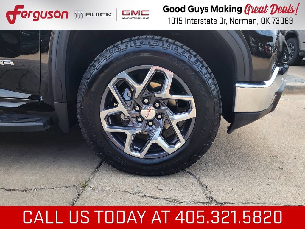 2026 GMC Sierra 1500 SLT - Photo 51