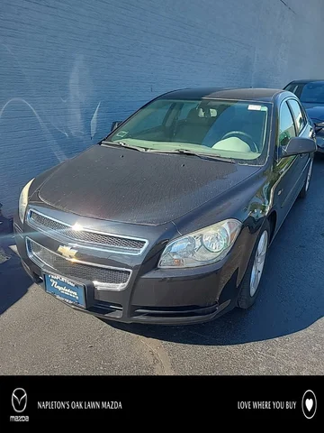 2012 Chevrolet Malibu LS