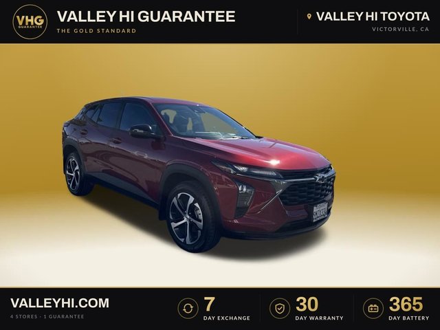 2024 Chevrolet Trax 1RS