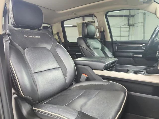 Used 2021 Black Ram Laramie image 39