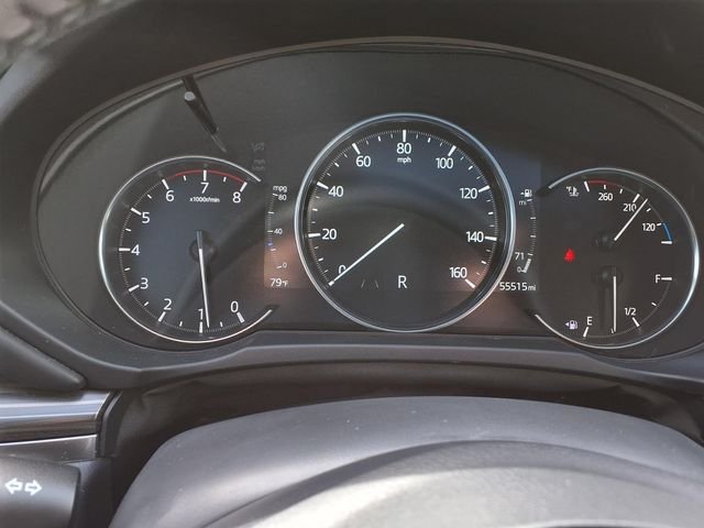 Used 2021 Red Mazda Grand Touring Reserve image 13