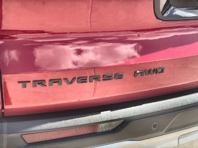 2026 Chevrolet Traverse Z71 - Photo 31
