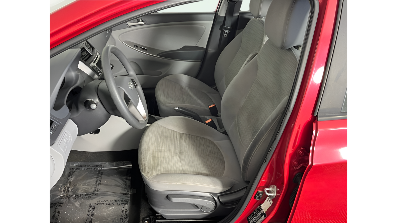 Used 2017 Red Hyundai SE image 10