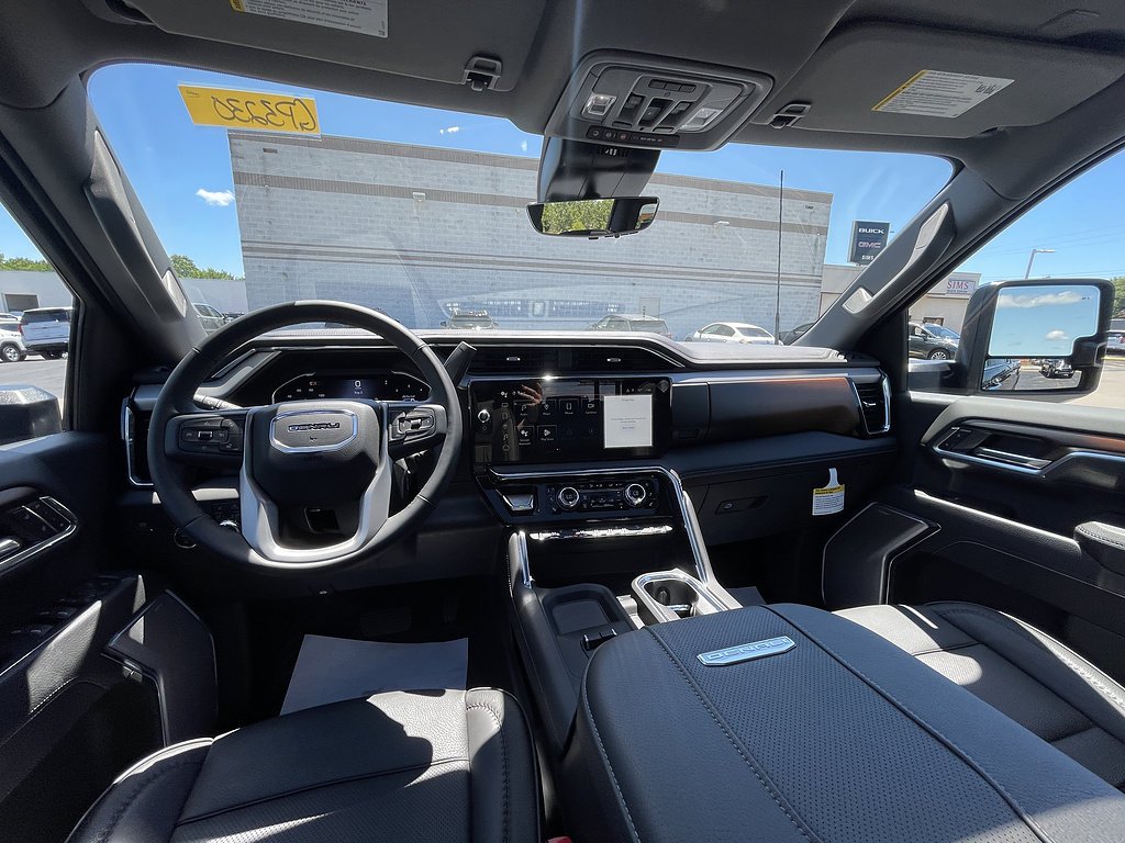 2025 GMC Sierra 2500HD Denali - Photo 21