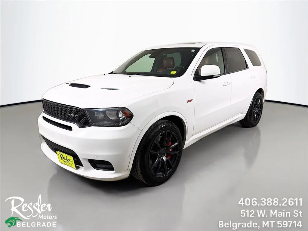2018 Dodge Durango SRT AWD's photo