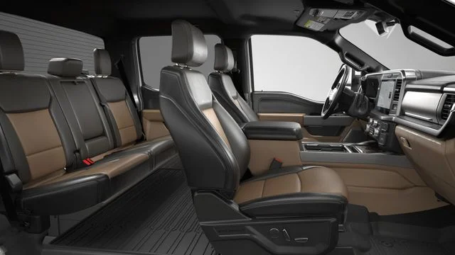 New 2026 White Ford Lariat image 6