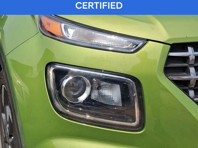 Certified Used 2023 Green Hyundai SEL image 9