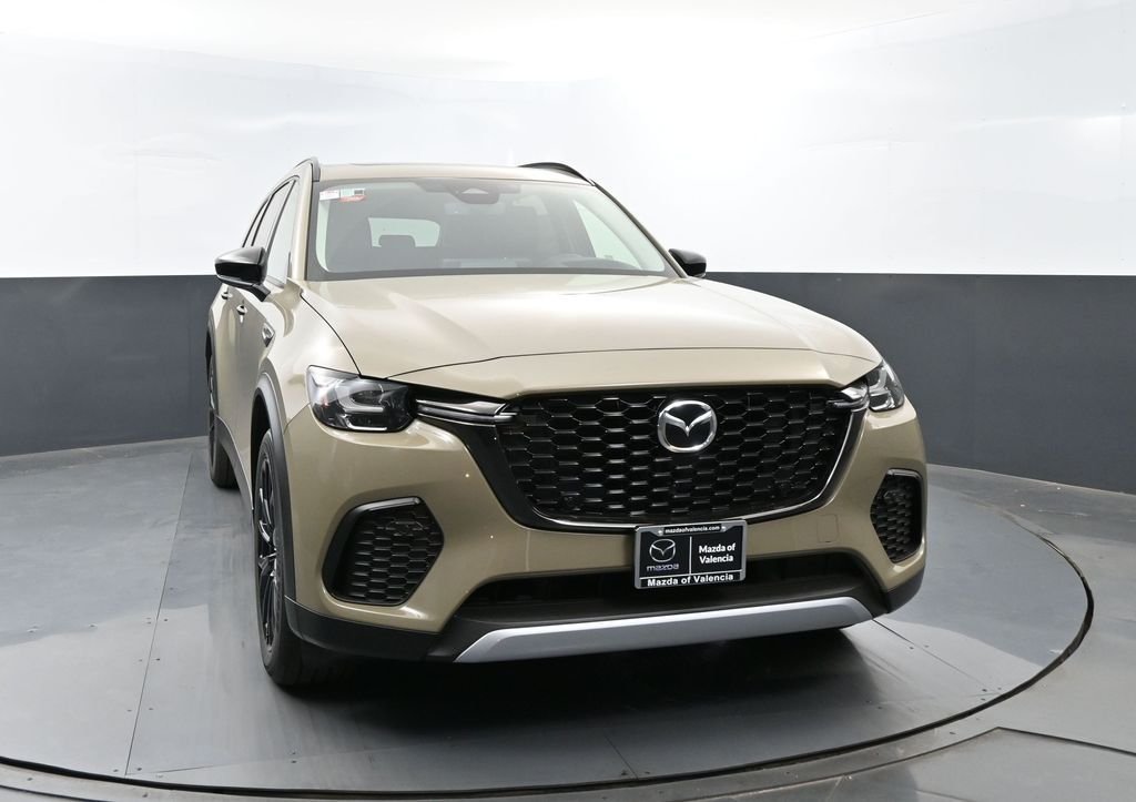 New 2026 Zircon Sand Metallic Mazda 3.3 Turbo Premium AWD image 2