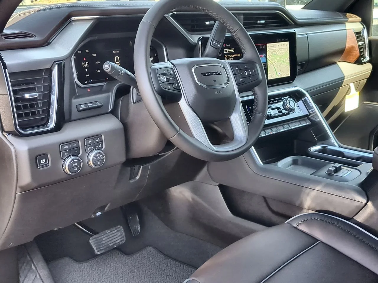 New 2026 Onyx Black GMC Denali image 10