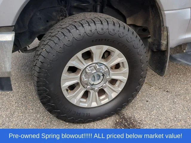 Used 2021 Silver Ford XL image 9