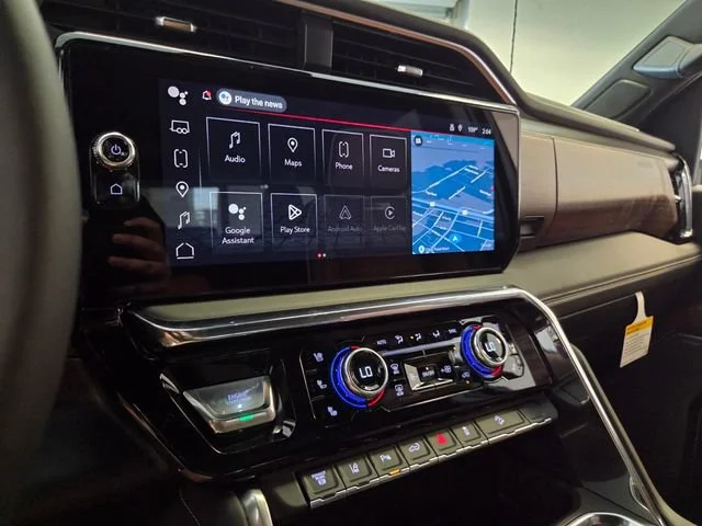 New 2026 Onyx Black GMC Denali Ultimate image 24