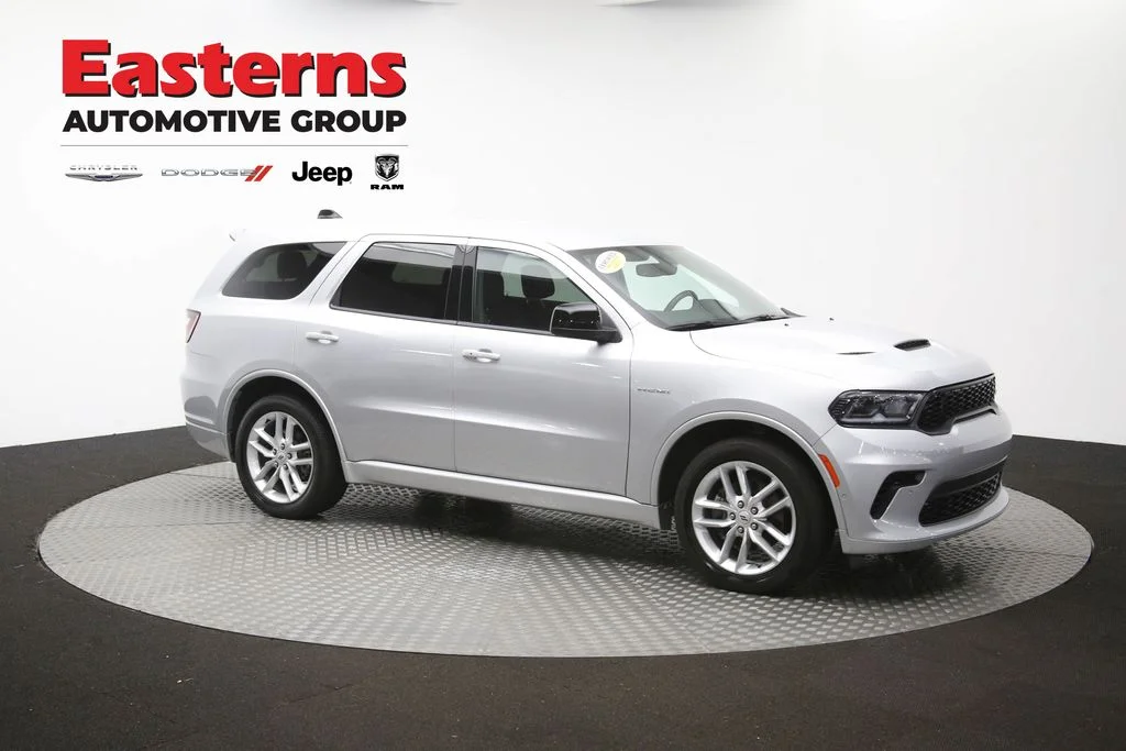 Used 2025 Silver Dodge R/T image 46
