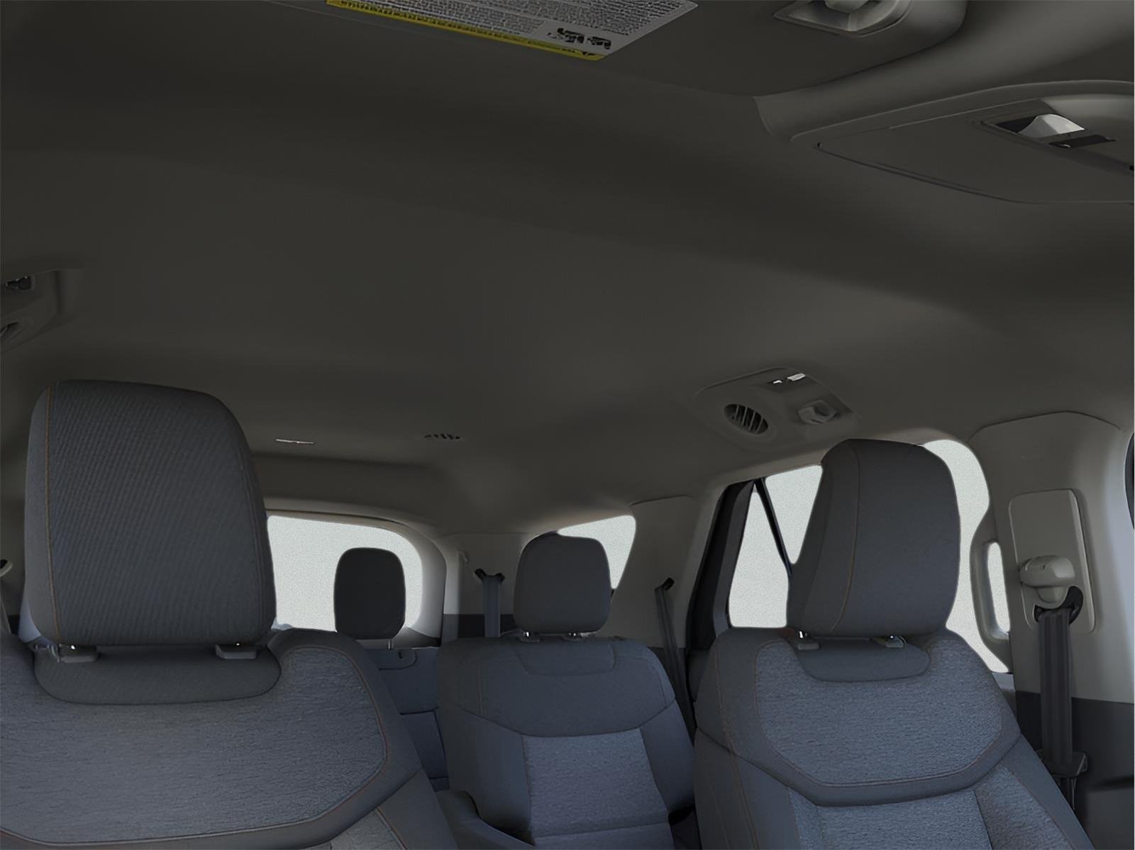 New 2026 Carbonized Gray Metallic Ford Active image 22