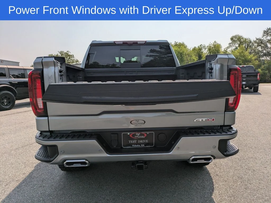 Used 2026 Silver GMC AT4 image 13