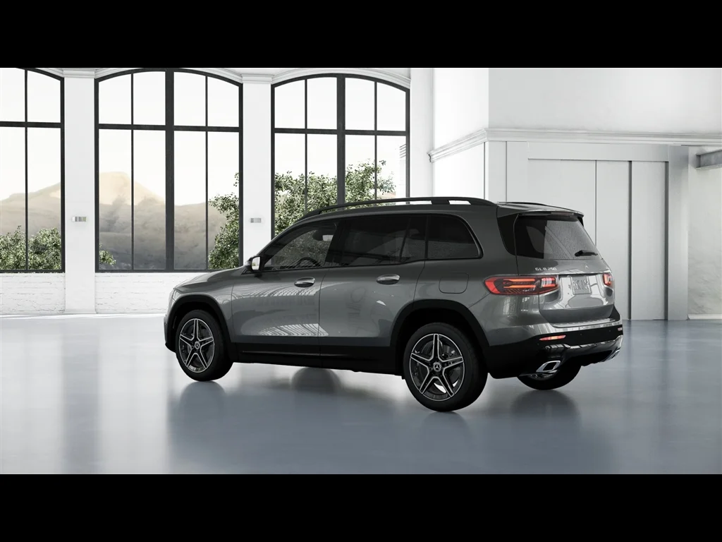 New 2026 Mountain Grey Metallic Mercedes-Benz GLB 250 4MATIC® image 25