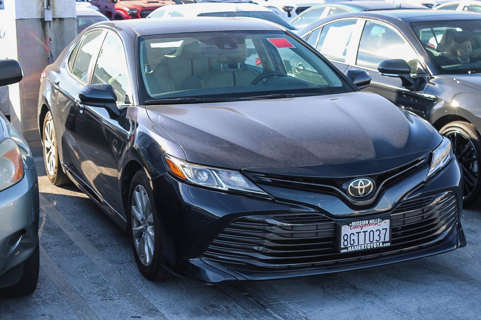 2019 Toyota Camry LE
