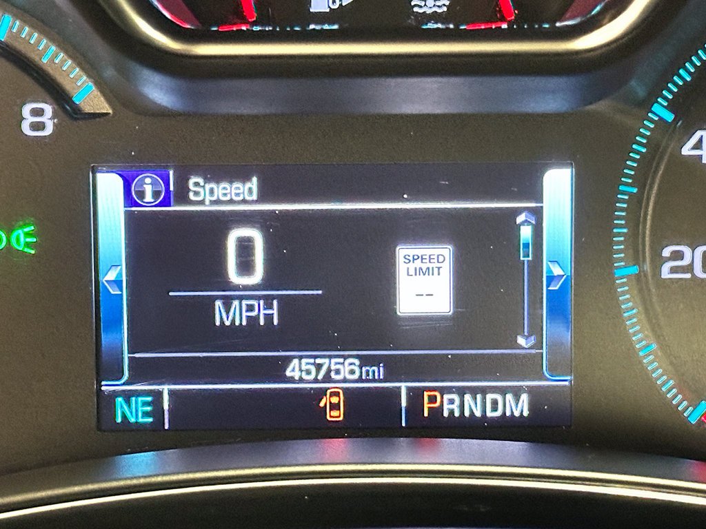 Used 2017 Black Chevrolet LT image 6