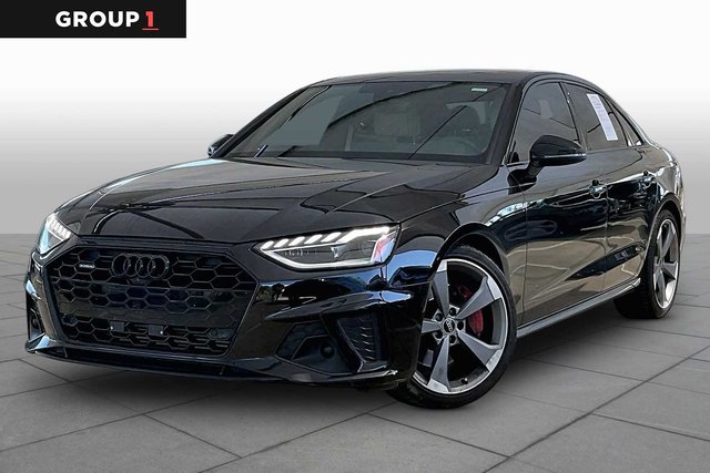 2023 Audi A4 Sedan S line Premium Plus
