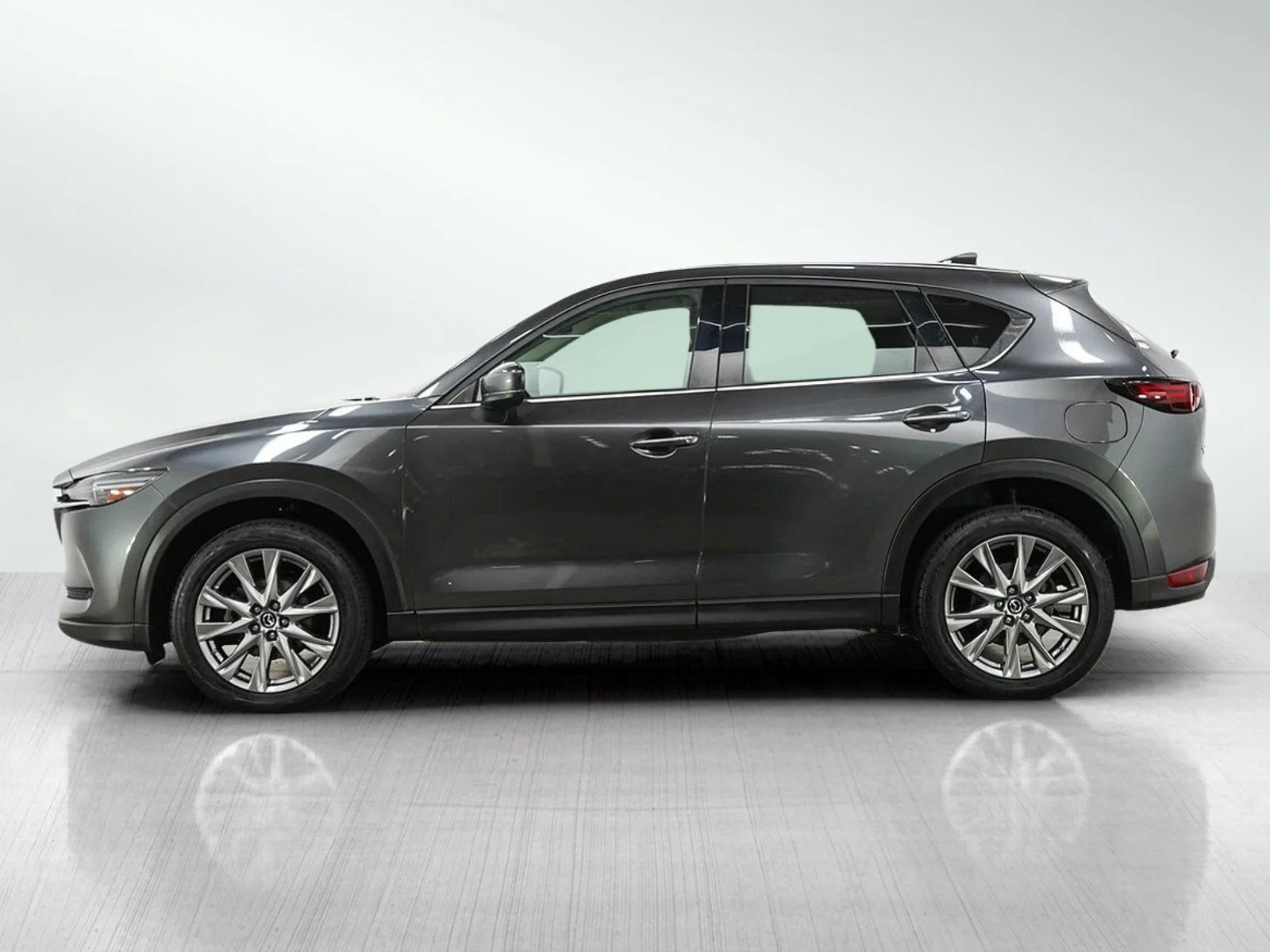 Used 2019 Mazda CX-5 Grand Touring with VIN JM3KFBDM7K0565372 for sale in White Bear Lake, Minnesota
