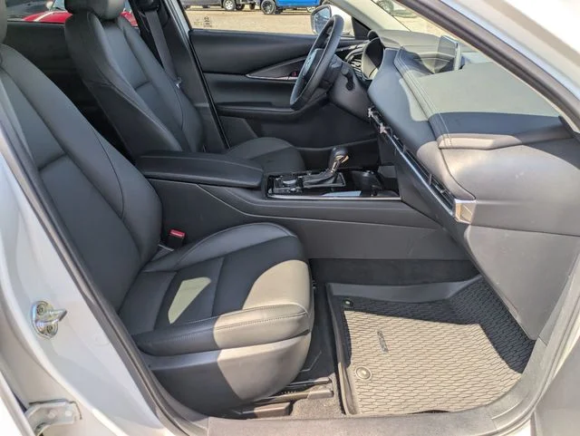 Certified Used 2025 White Mazda 2.5 S Preferred Package image 28