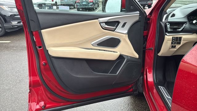 Used 2024 Performance Red Pearl Acura Base image 9