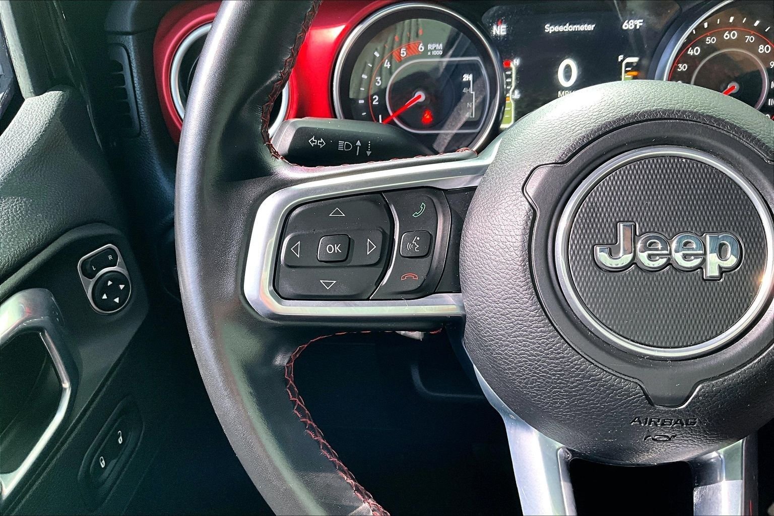 Used 2022 Black Jeep Rubicon image 18