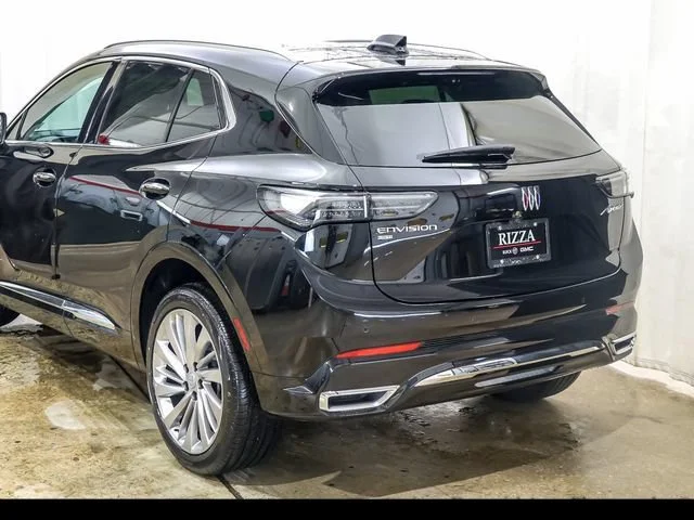 New 2026 Ebony Twilight Metallic Buick Avenir image 7