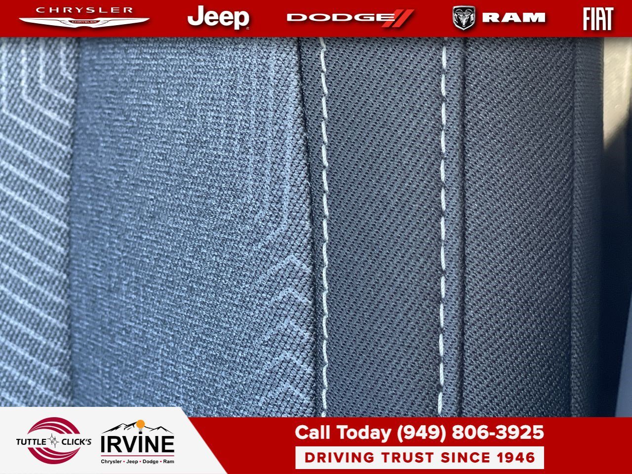 New 2026 Silver Zynith Clear-Coat Exterior Paint Jeep Laredo image 26