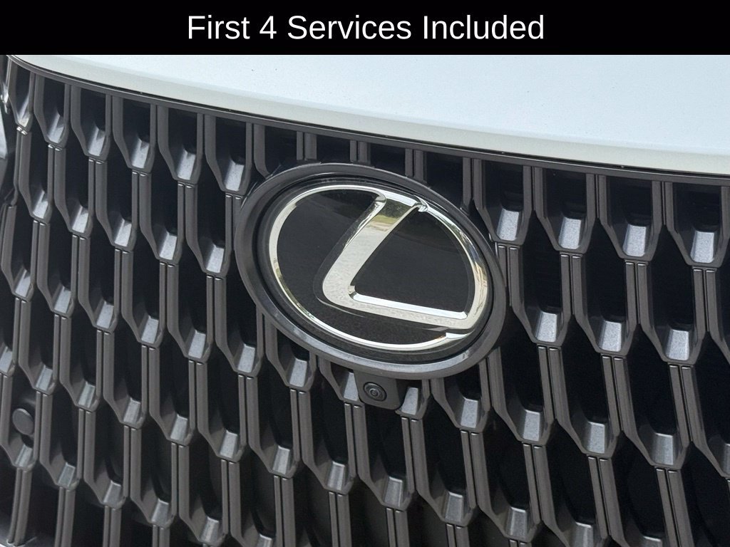Certified Used 2024 EMINENT WHITE PEARL Lexus 350h Luxury image 7