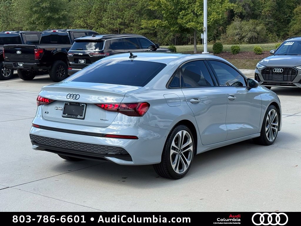 Used 2026 Gray Audi 40 Premium Plus image 13