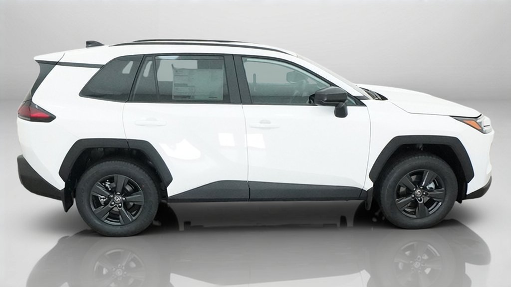 New 2026 Ice Cap Toyota LE image 7