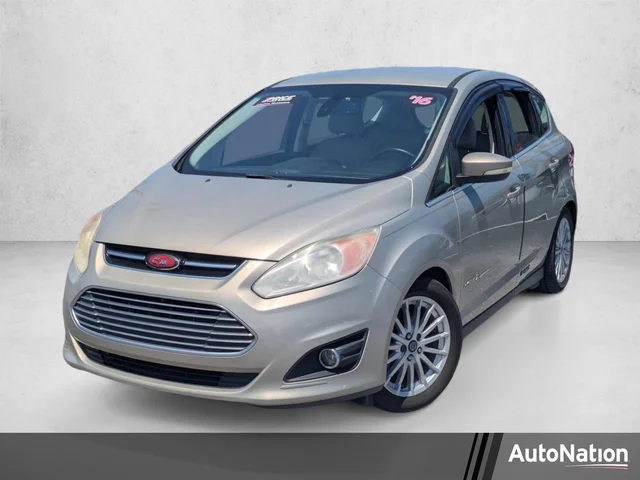 2016 Ford C-Max Hybrid SEL