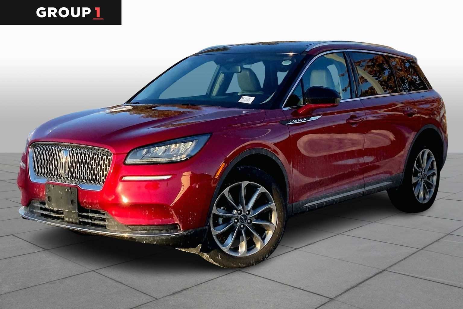 2021 Lincoln Corsair Base