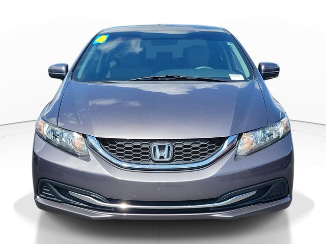 2014 Honda Civic Sedan LX