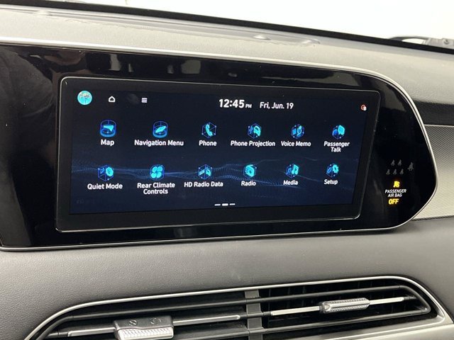 Used 2021 Typhoon Silver Hyundai SEL image 24