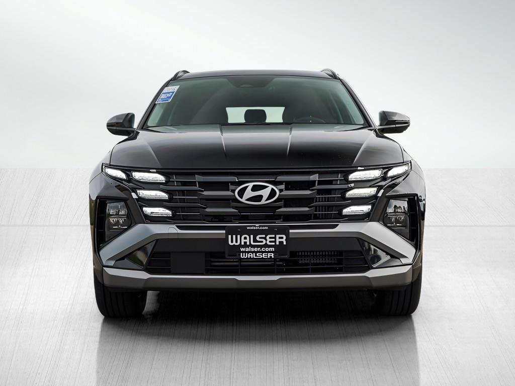 New 2026 Ash Black Hyundai SEL Convenience AWD image 29