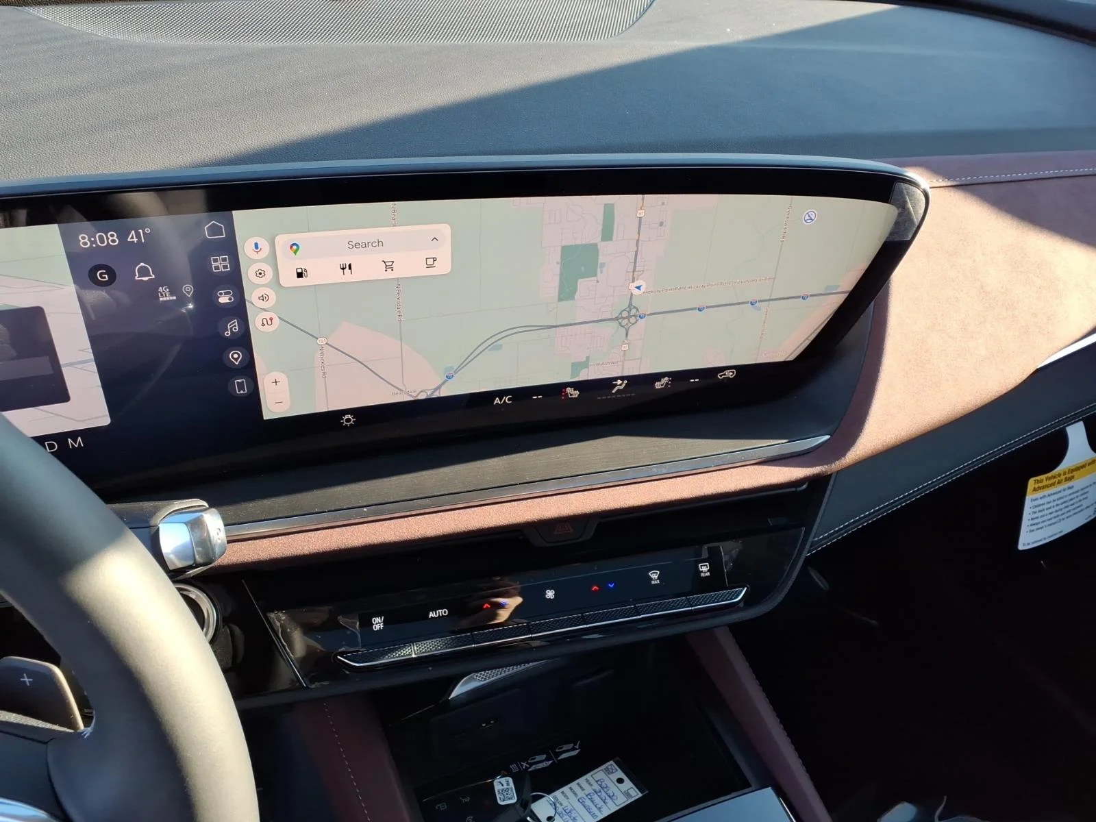 New 2026 Summit White Buick Sport Touring image 7