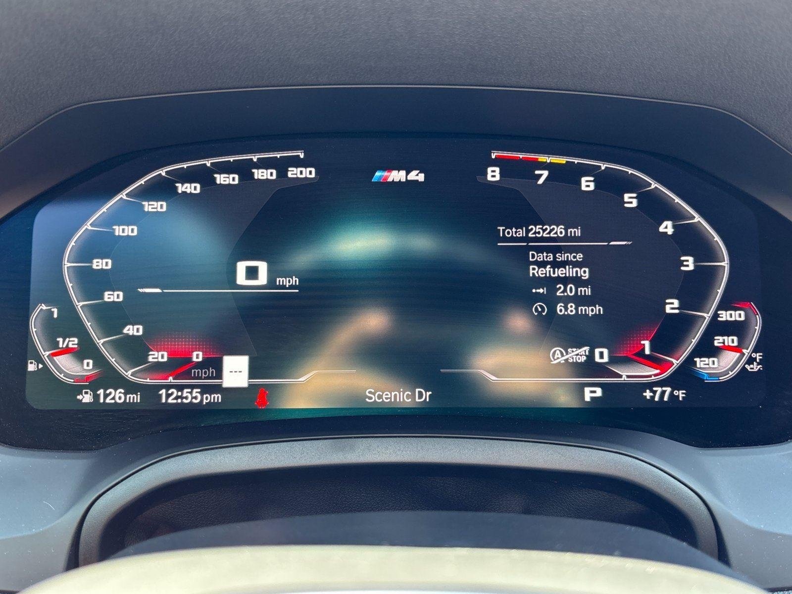 Used 2021 Black Sapphire Metallic BMW Competition image 21