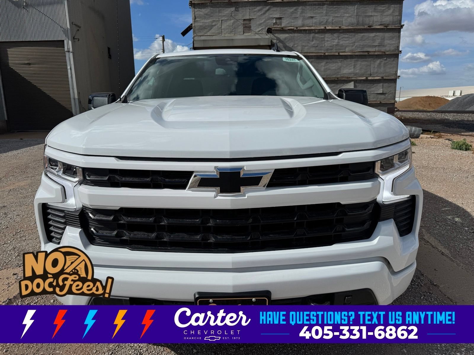 2026 Chevrolet Silverado 1500 RST - Photo 7